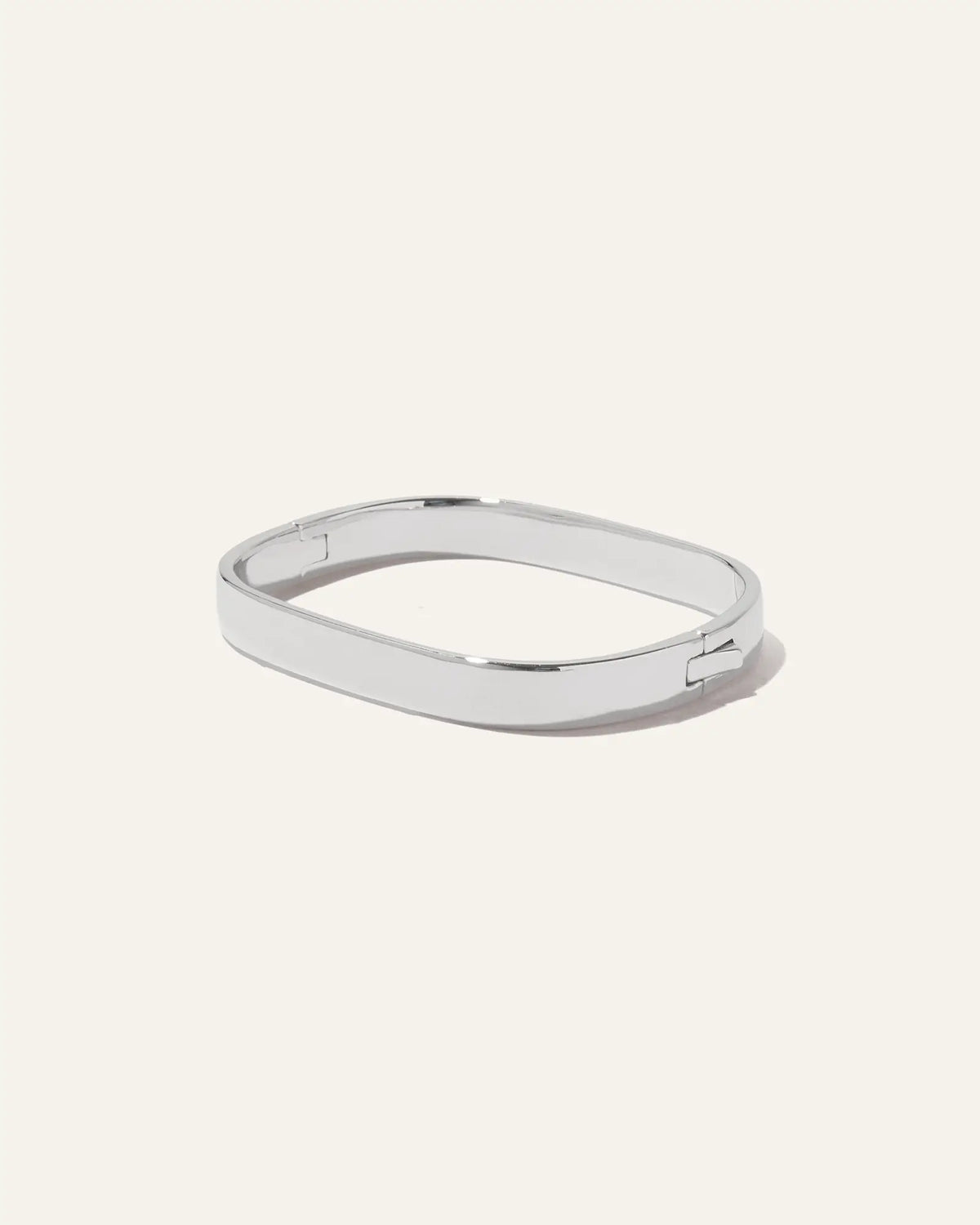 Rectangular Bangle - US 9214