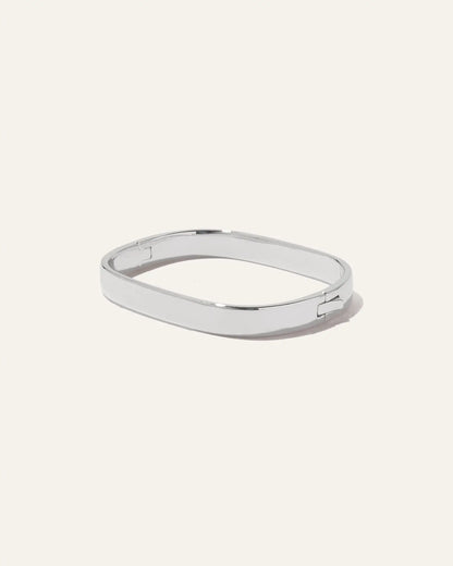 Rectangular Bangle - US 9214