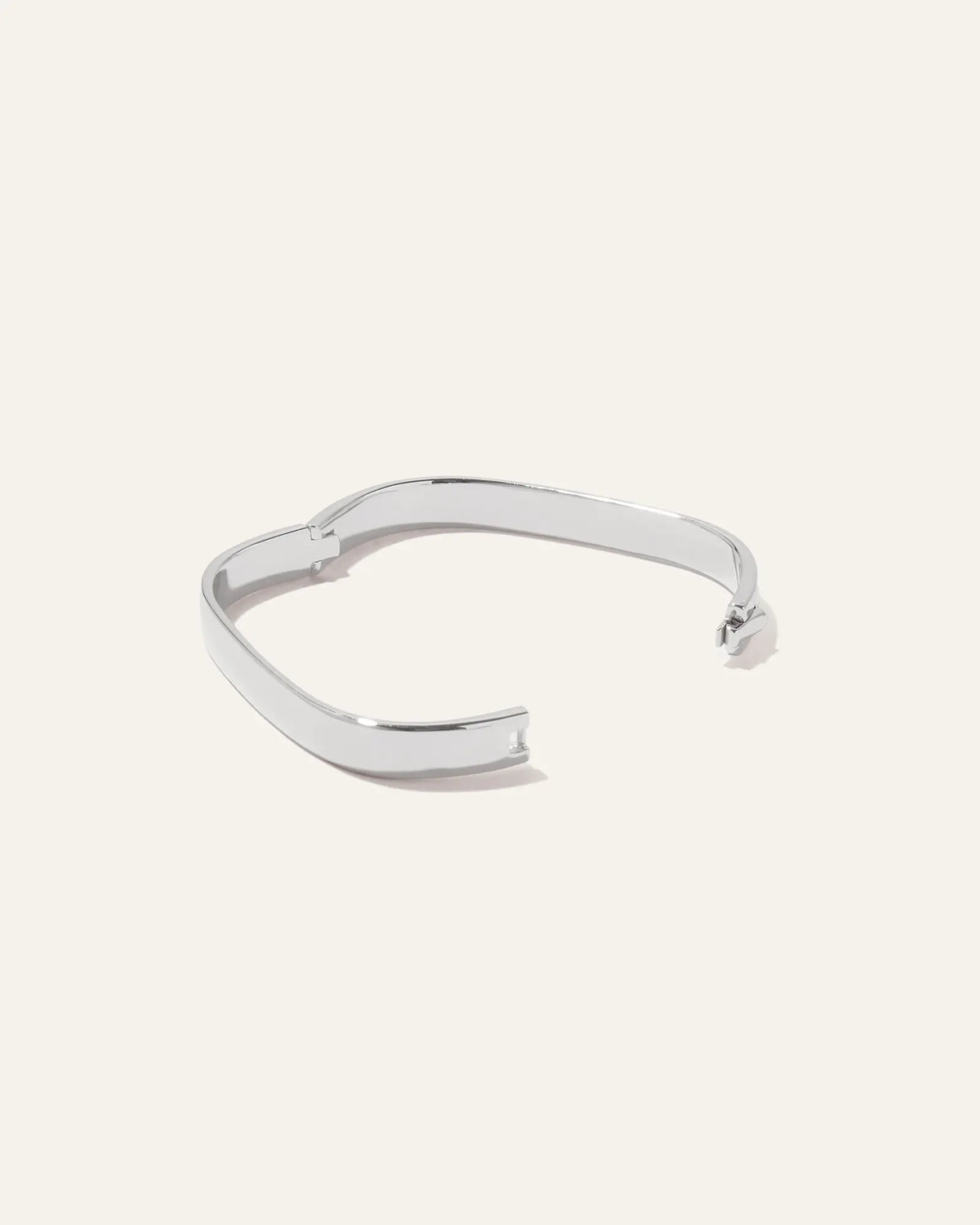 Rectangular Bangle - US 9214