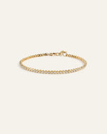 14K Gold Diamond Petite Tennis Bracelet - 1ctw - US 3383