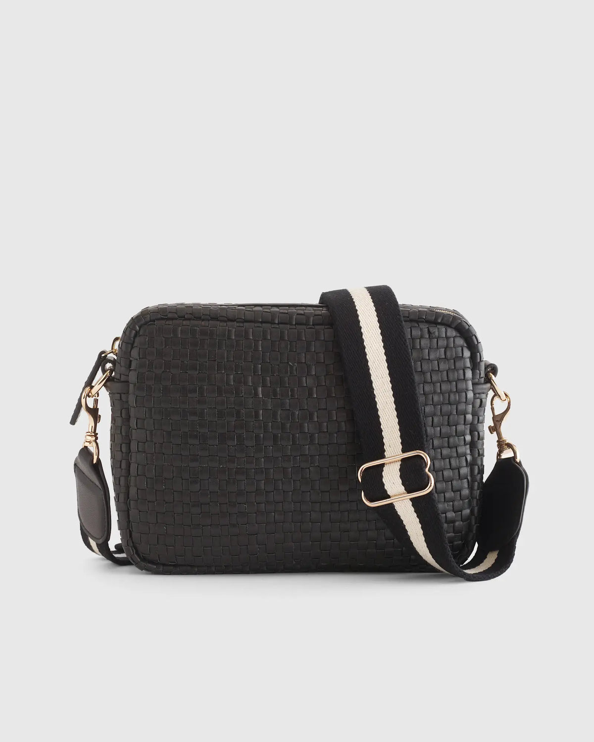 Organic Cotton Adjustable Webbing Strap - US 3300