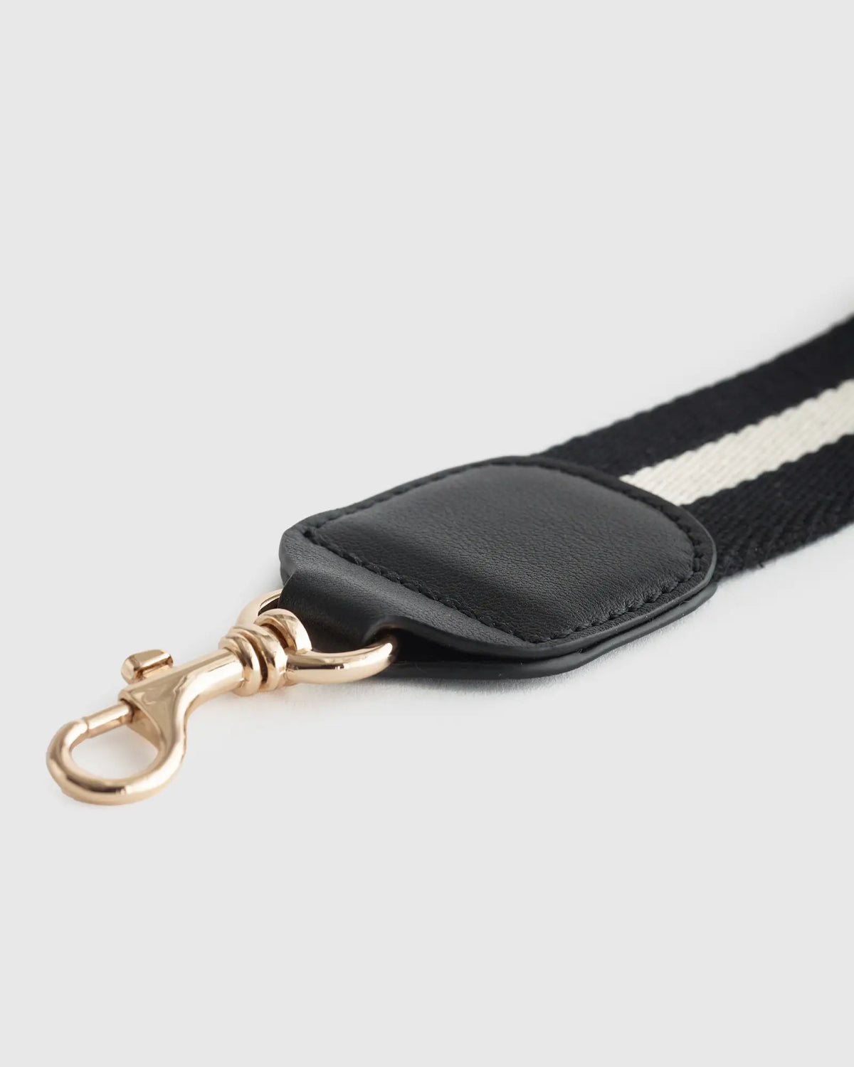 Organic Cotton Adjustable Webbing Strap - US 3300