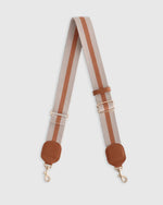 Organic Cotton Adjustable Webbing Strap - US 8673
