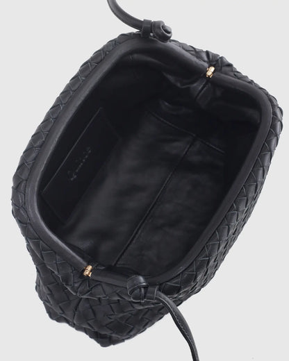 Naomi Handwoven Clutch - US 0329