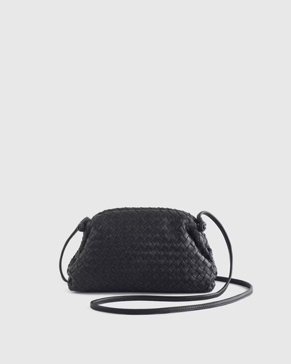 Naomi Handwoven Clutch - US 0329