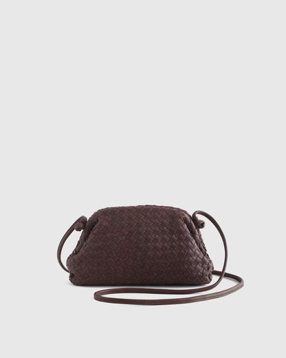 Naomi Handwoven Clutch - US 5442