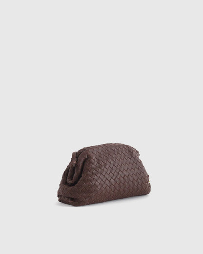 Naomi Handwoven Clutch - US 5442