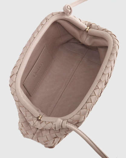 Naomi Handwoven Clutch - US 0117