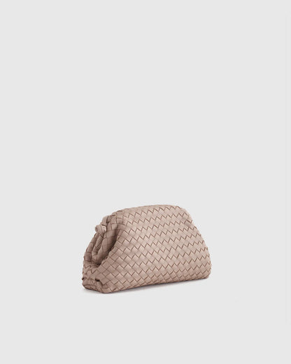 Naomi Handwoven Clutch - US 0117