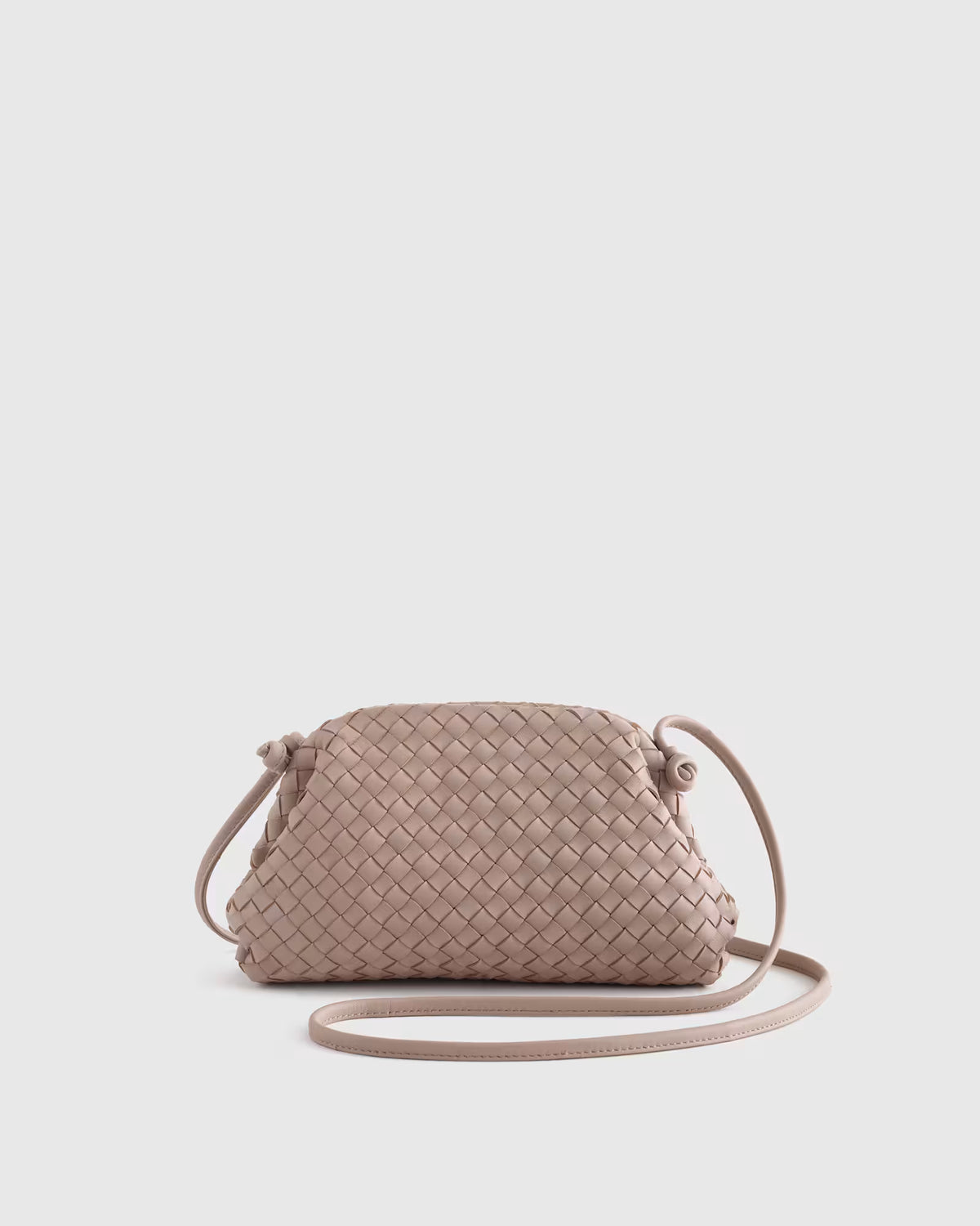Naomi Handwoven Clutch - US 0117
