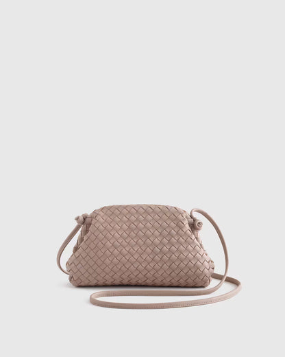 Naomi Handwoven Clutch - US 0117