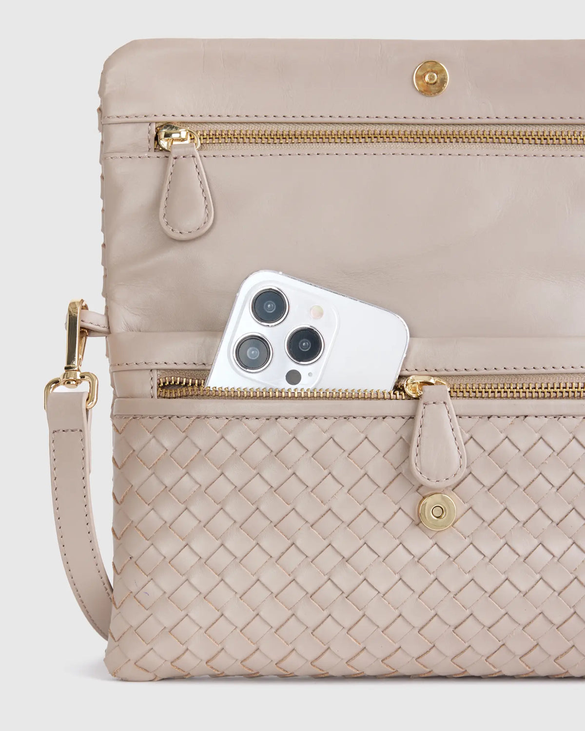 Marina Convertible Clutch - US 5608