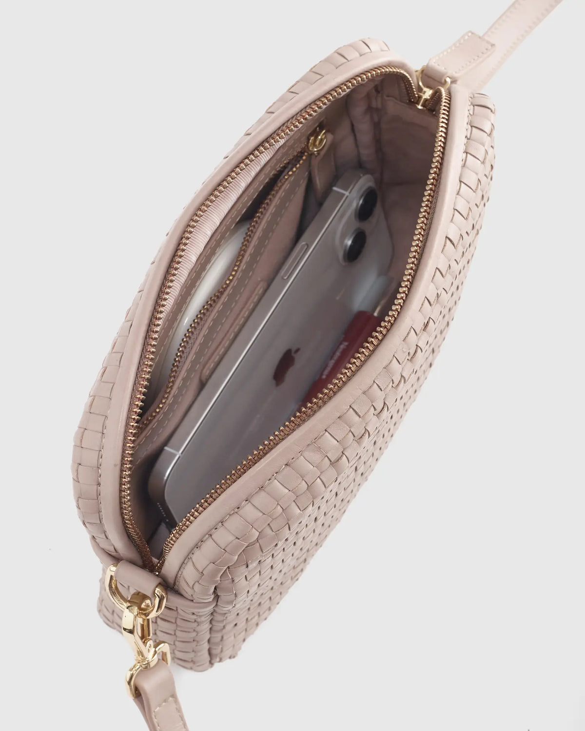 Gemma Handwoven Crossbody - US 5660