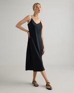 100% Washable Silk Slip Dress - US 6274