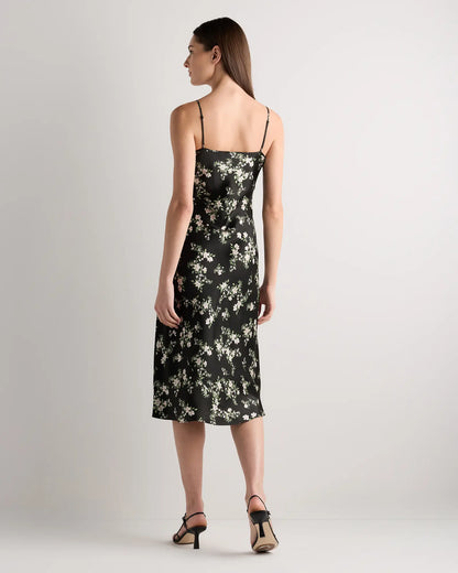 100% Washable Silk Slip Dress - US 5203