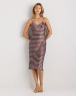 100% Washable Silk Slip Dress - US 6415