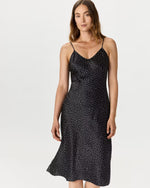 100% Washable Silk Slip Dress - US 4885