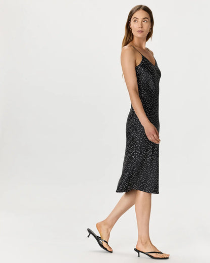 100% Washable Silk Slip Dress - US 4885