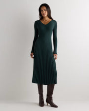 Deep Emerald Green