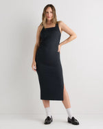 Ultra-Soft Maternity Midi Dress - US 0932