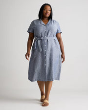 Chambray Stripe