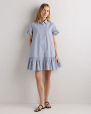 Light Blue Stripe