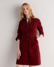Deep Brick Red