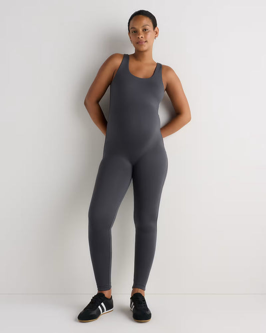 Smooth Stretch Maternity Jumpsuit - US 0647