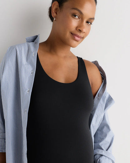Smooth Stretch Maternity Romper - US 9780