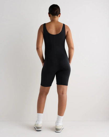 Smooth Stretch Maternity Romper - US 9780