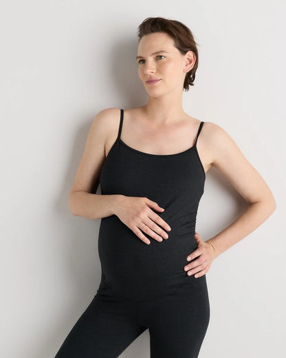 Ultra-Soft Maternity Jumpsuit - US 4295