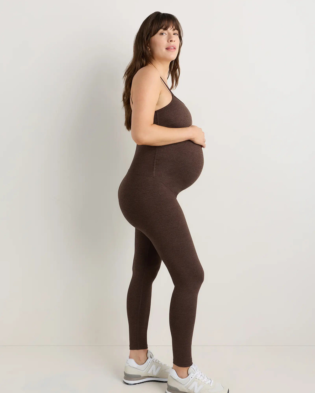 Ultra-Soft Maternity Jumpsuit - US 6787