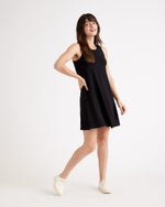 Tencel Jersey Mini Swing Dress - US 2045