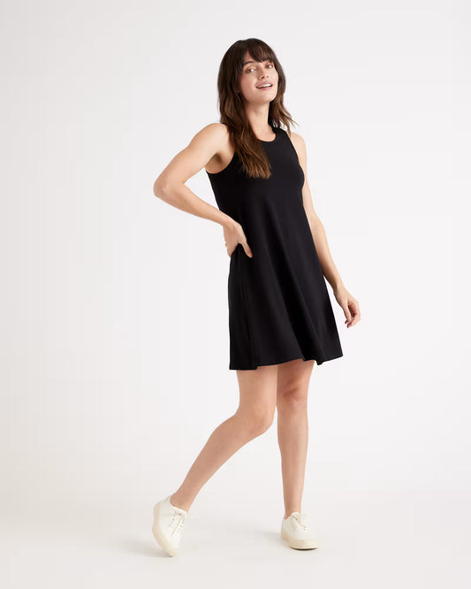 Tencel Jersey Mini Swing Dress - US 2045