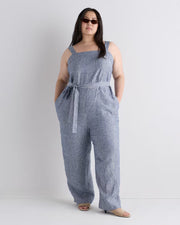 Chambray Stripe