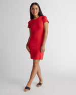 Tencel Jersey T-Shirt Dress - US 1081