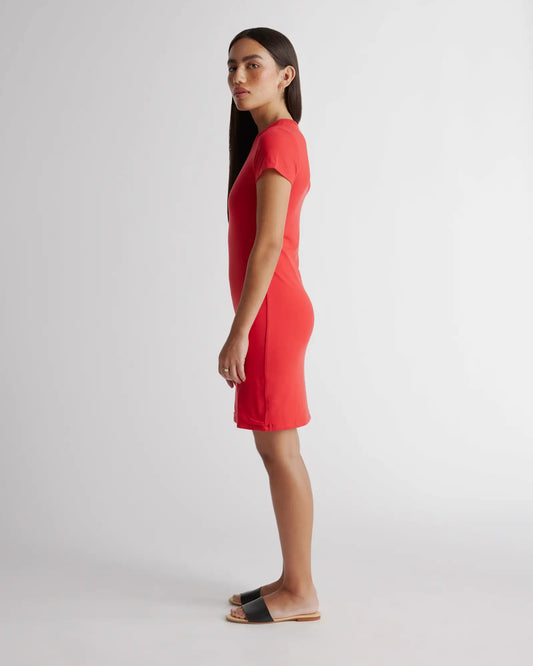 Tencel Jersey T-Shirt Dress - US 1081