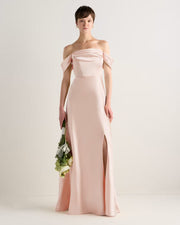 Pale Blush Pink
