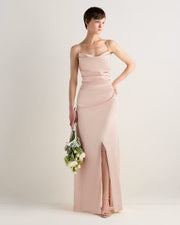 Pale Blush Pink