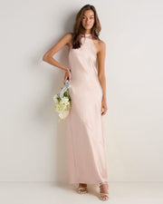 Pale Blush Pink