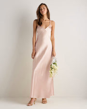 Pale Blush Pink