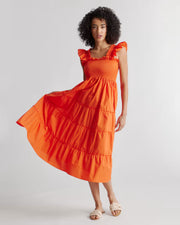Vermilion Red