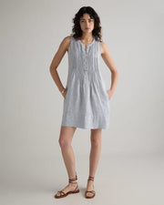 Blue Pinstripe