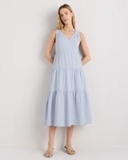 Blue Gingham