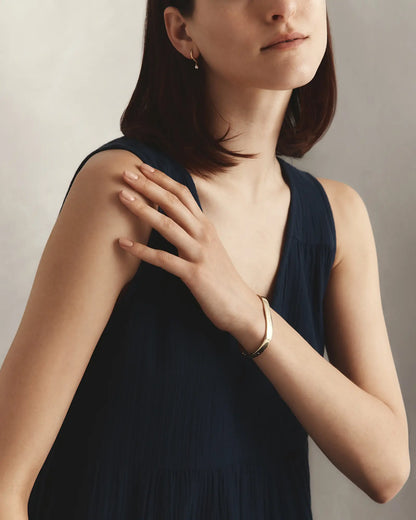 Rectangular Bangle - US 4624