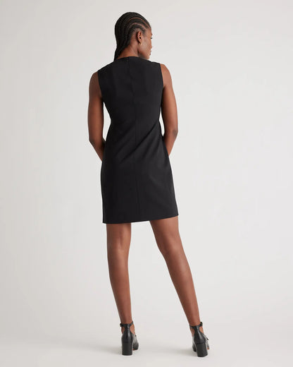 Italian Wool Sleeveless Dress - US 4592