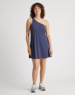 Ultra-Form One-Shoulder Active Dress - US 3212
