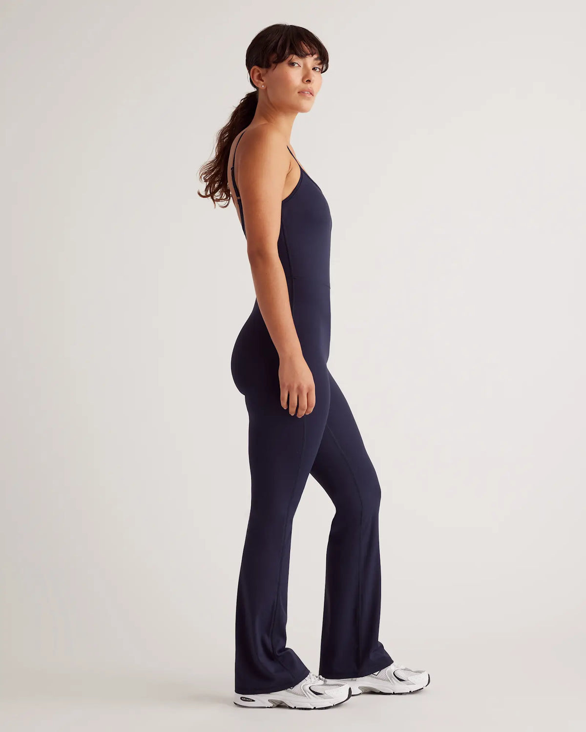 Ultra-Form Kick Flare Jumpsuit - US 4100