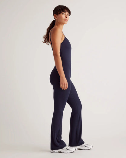 Ultra-Form Kick Flare Jumpsuit - US 4100