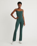 Ultra-Form Kick Flare Jumpsuit - US 0705